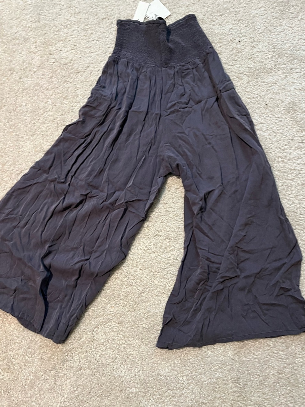 DAVI & DANI flowy pants with Silver Star & Moon Accents NWT - Picture 6 of 7